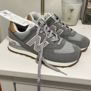 New balance 574 brand new!